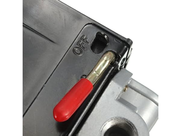 Air-Compressor Switches Thumbnail