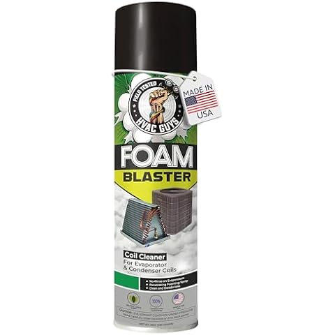 Air Conditioner Coil Cleaners