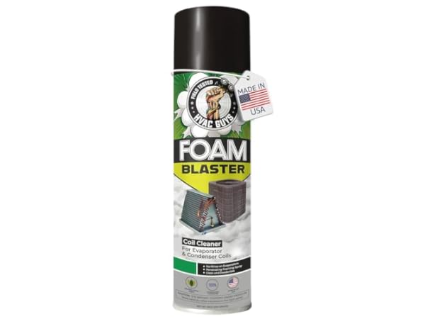 Air Conditioner Coil Cleaners thumbnail