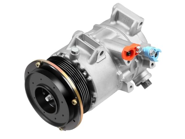 Air Conditioning Compressors Thumbnail