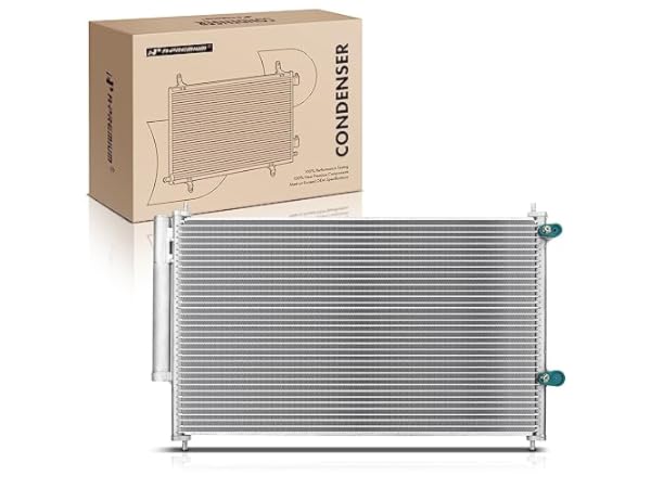 Air Conditioning Condensers Thumbnail