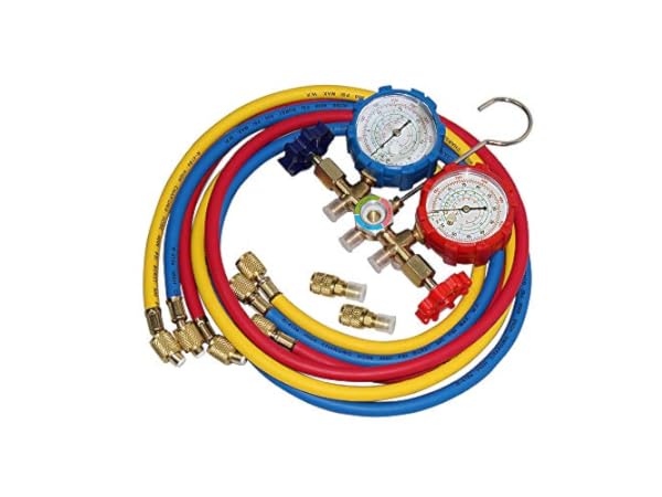 Air Conditioning Gauges Thumbnail