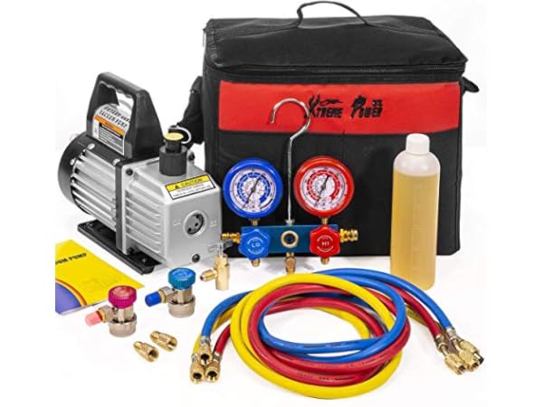Air Conditioning Vacuum Pumps Thumbnail
