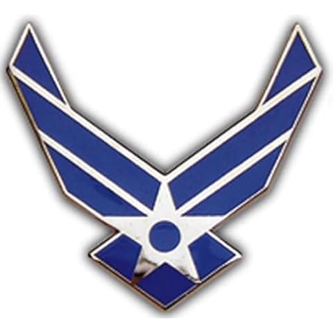Air Force Lapel Pins thumbnail