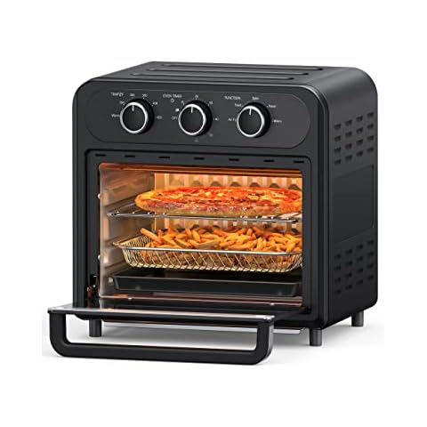 Honest Review of The Paris Rhone 26 QT Air Fryer Toaster Oven