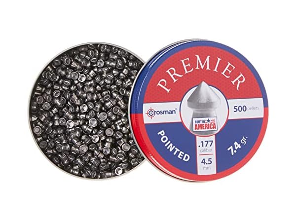 Air Gun Pellets Thumbnail