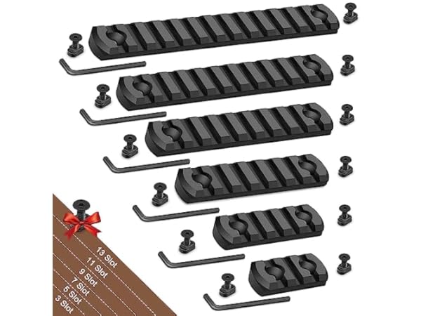 Air Gun Rails Thumbnail