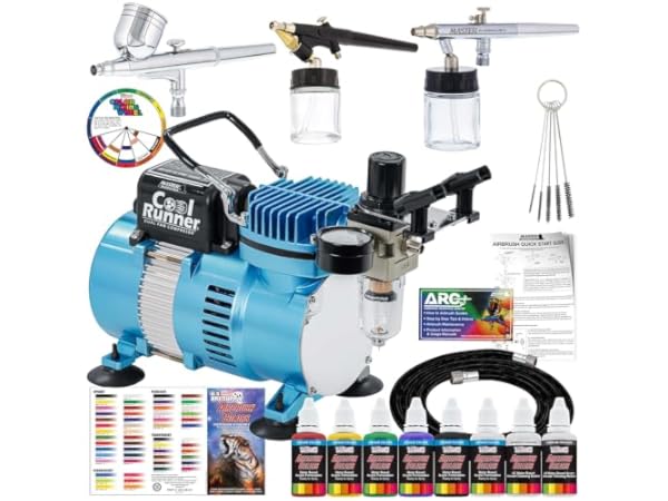 Airbrush Compressors Thumbnail