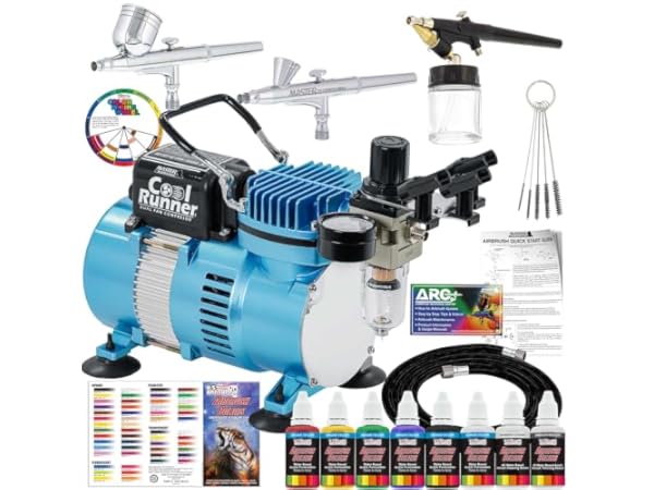 Airbrush Sets Thumbnail