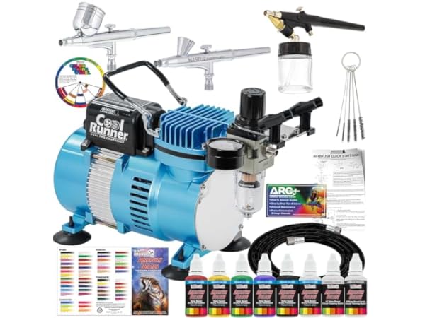 Airbrush Sets Thumbnail