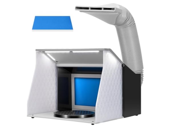 Airbrush Spray Booths Thumbnail