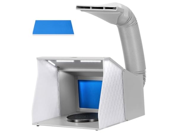 Airbrush Spray Booths Thumbnail