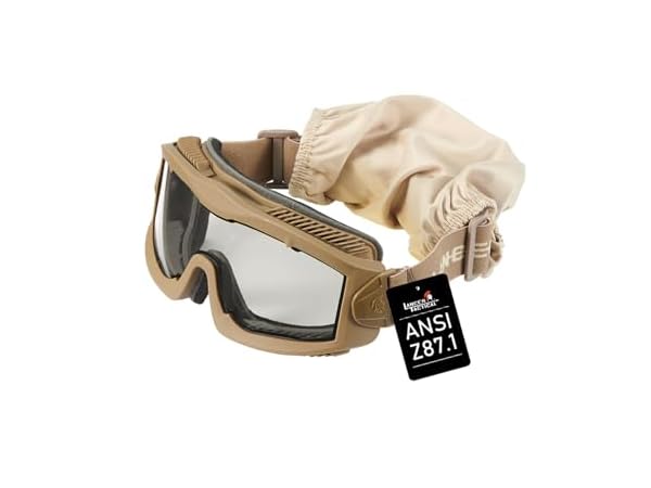 Airsoft Goggles Thumbnail