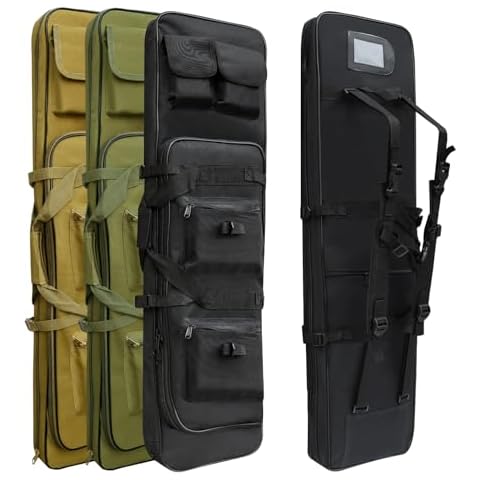 Airsoft Gun Cases for Rifle