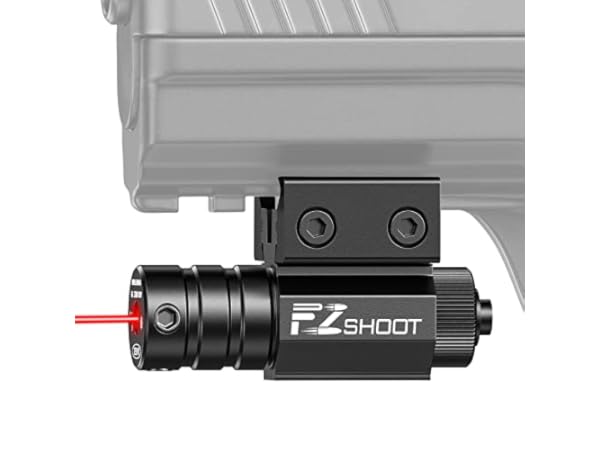 Airsoft Gun Lasers Thumbnail