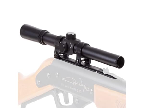 Airsoft Gun Scope Mounts Thumbnail