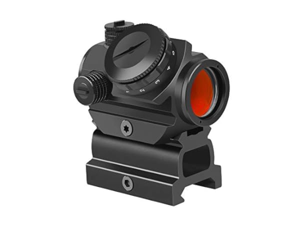 Airsoft Gun Scopes Thumbnail