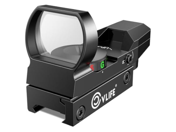 Airsoft Gun Sights Thumbnail