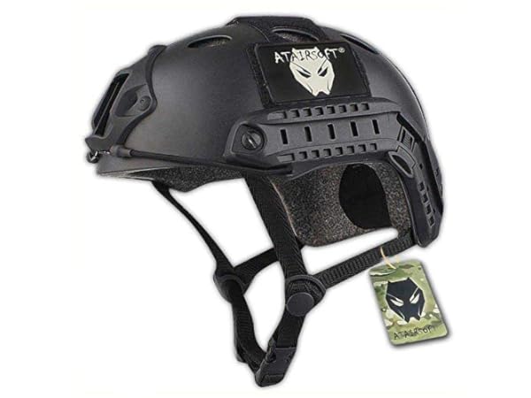 Airsoft Helmets Thumbnail