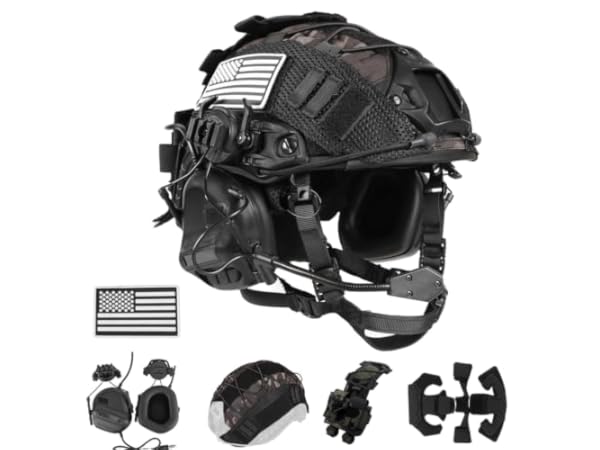 Airsoft Helmets Thumbnail