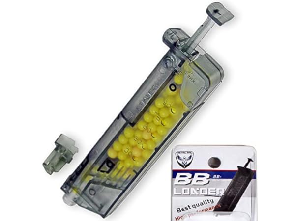 Airsoft Magazines Thumbnail