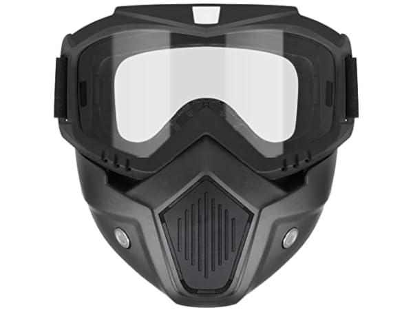 Airsoft Masks Thumbnail