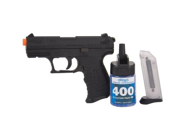 Airsoft Pistols Thumbnail