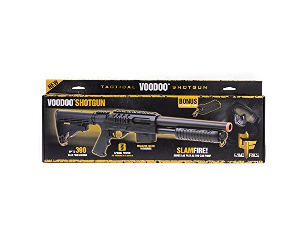 Airsoft Shotguns Thumbnail