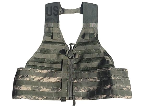 Airsoft Tactical Vests Thumbnail