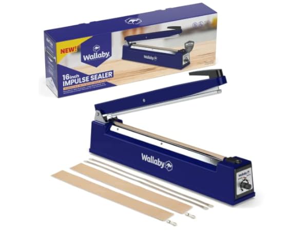 The 4 Best Airtight Commercial Bag Sealers Of 2023 Reviews Findthisbest