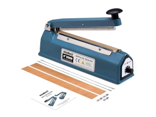 The 4 Best Airtight Commercial Bag Sealers Of 2026 Reviews Findthisbest