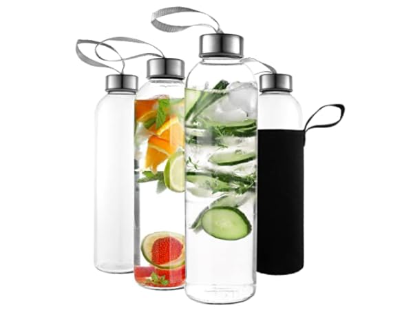 The 9 Best Airtight Water Bottles of 2024 (Reviews) - FindThisBest