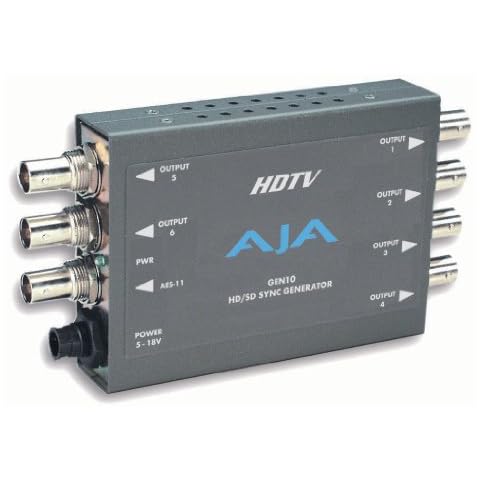 AJA Video Systems thumbnail