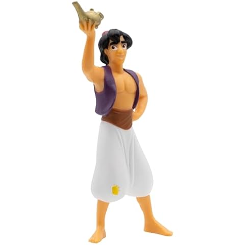 Aladdin Action Figures