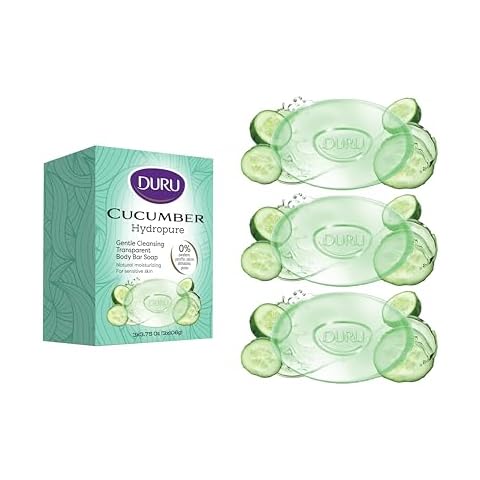 Alcohol Free Bath Soaps