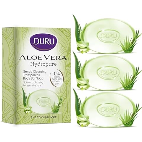 Alcohol Free Bath Soaps