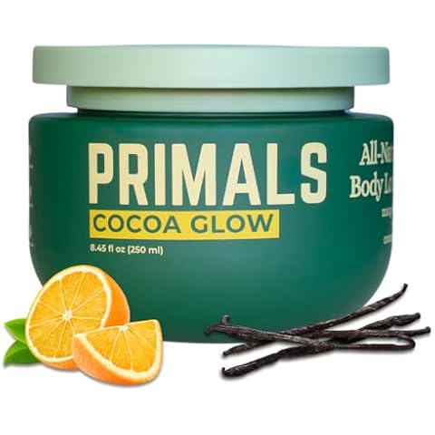 Alcohol-Free Body Lotions