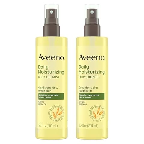 Alcohol-Free Body Oils