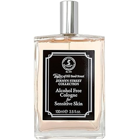 Alcohol-Free Cologne for Men