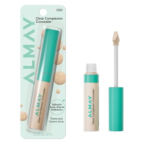 Alcohol Free Concealers