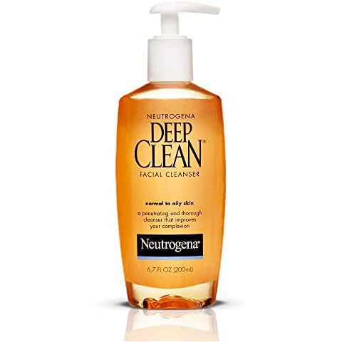 Alcohol Free Facial Cleansers