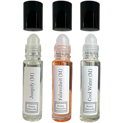Alcohol-Free Fragrances for Men