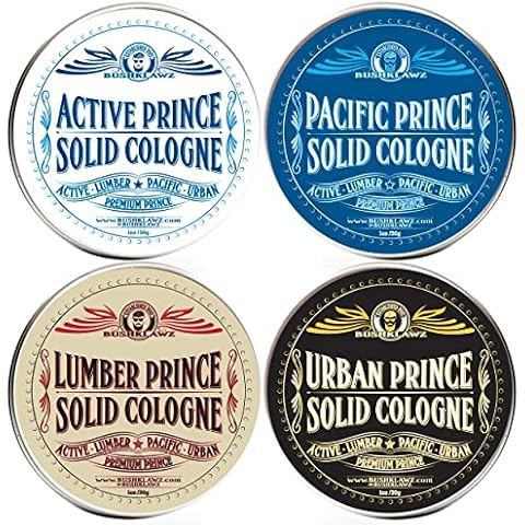 Alcohol-Free Fragrances for Men