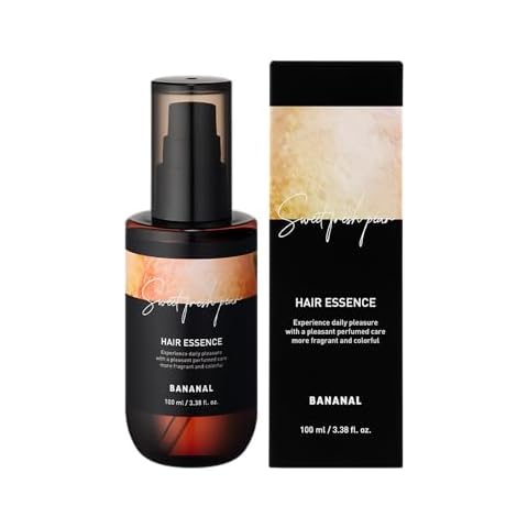 Alcohol Free Hair Oils