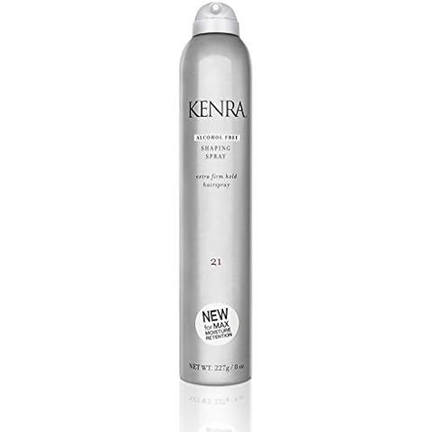 Alcohol-Free Hair Sprays