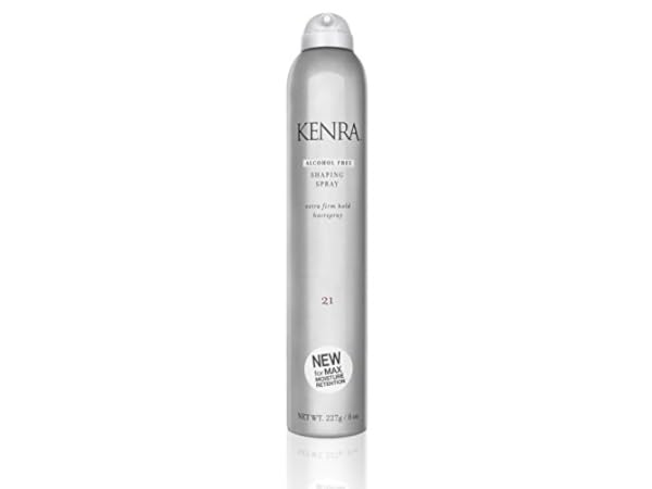 Alcohol-Free Hair Sprays thumbnail