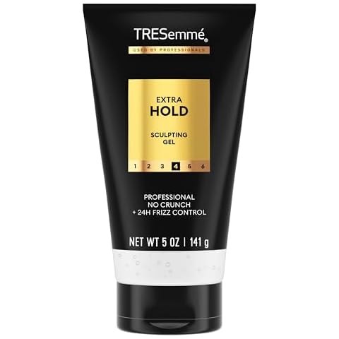 Alcohol Free Hair Styling Gels