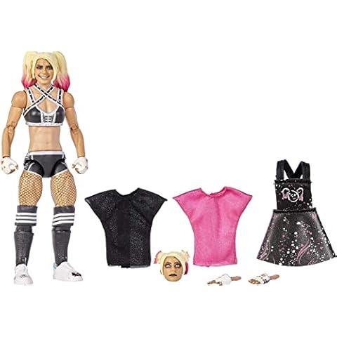 Alexa Bliss Action Figures