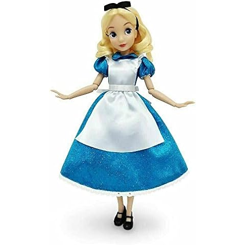 Alice in Wonderland Mary Blair Deluxe Figurine Playset