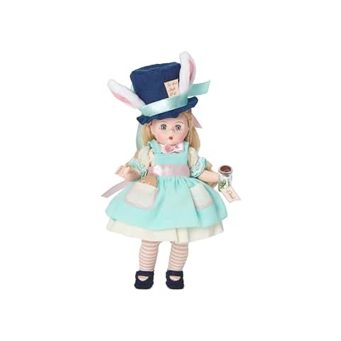 Alice in Wonderland Dolls